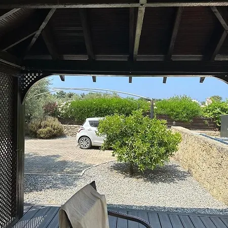 度假居 Cheerful And Cozy With Pool And Fireplace *