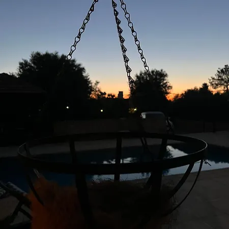 度假居 Cheerful And Cozy With Pool And Fireplace Athalassa