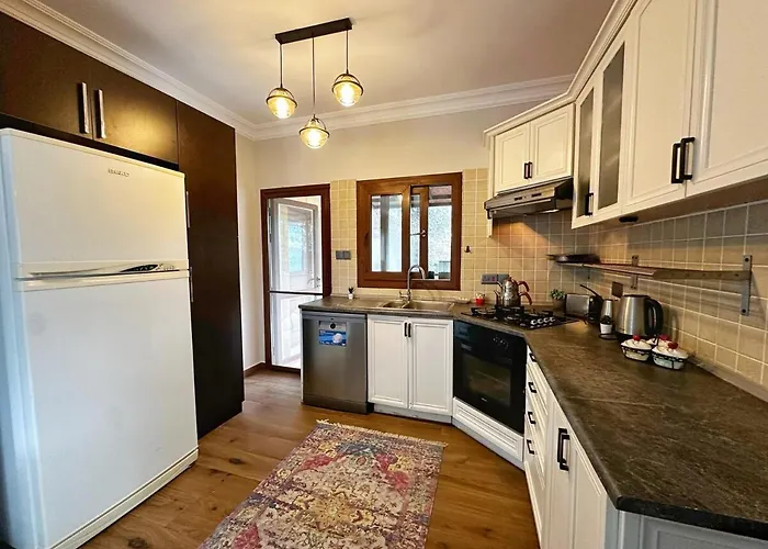 Cheerful And Cozy With Pool And Fireplace * Athalassa