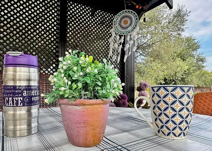 別荘 Cheerful And Cozy With Pool And Fireplace *