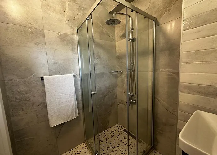 Prázdninový dům Cheerful And Cozy With Pool And Fireplace Athalassa